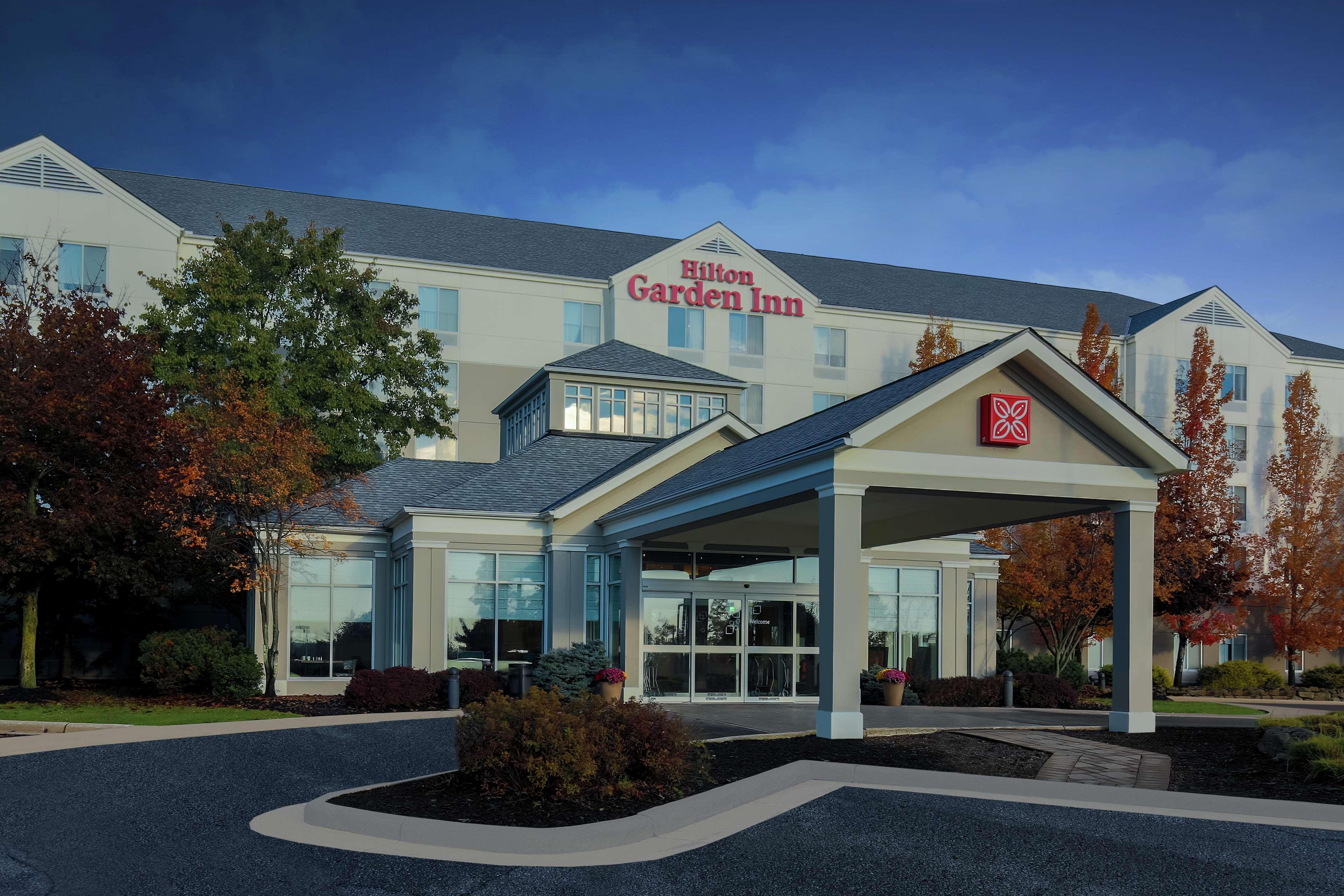 Hilton Garden Inn Cleveland/Twinsburg Extérieur photo