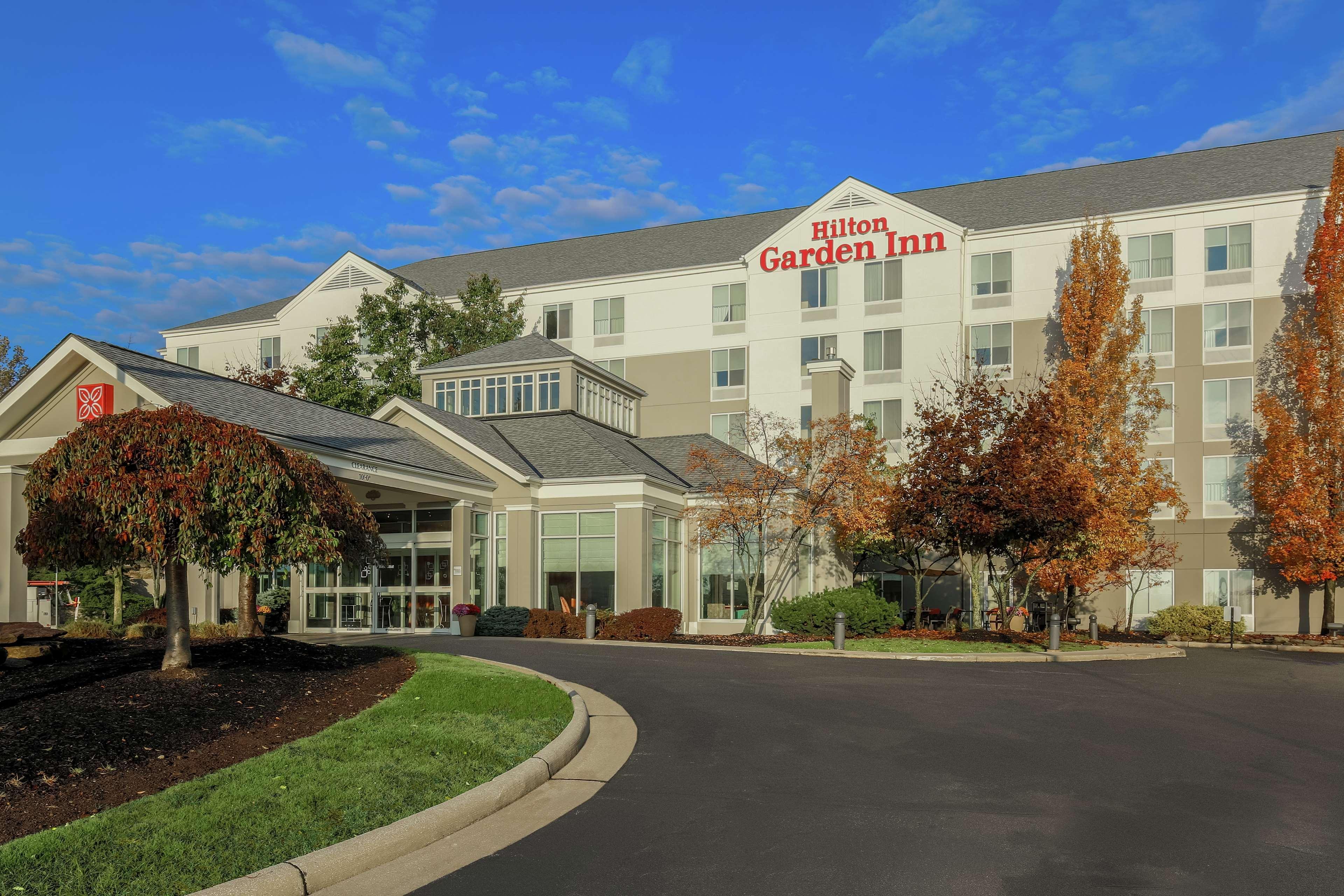 Hilton Garden Inn Cleveland/Twinsburg Extérieur photo