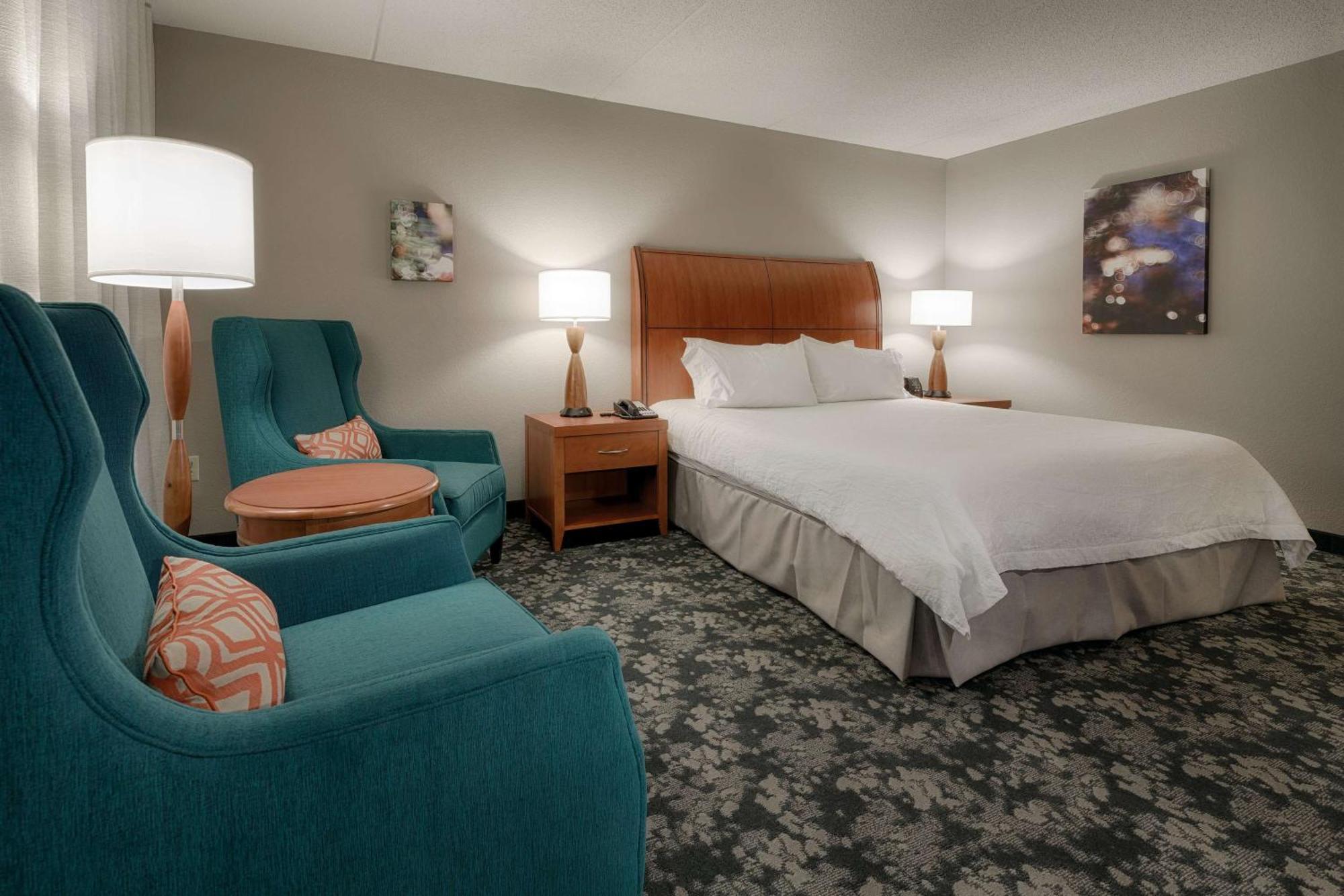 Hilton Garden Inn Cleveland/Twinsburg Extérieur photo