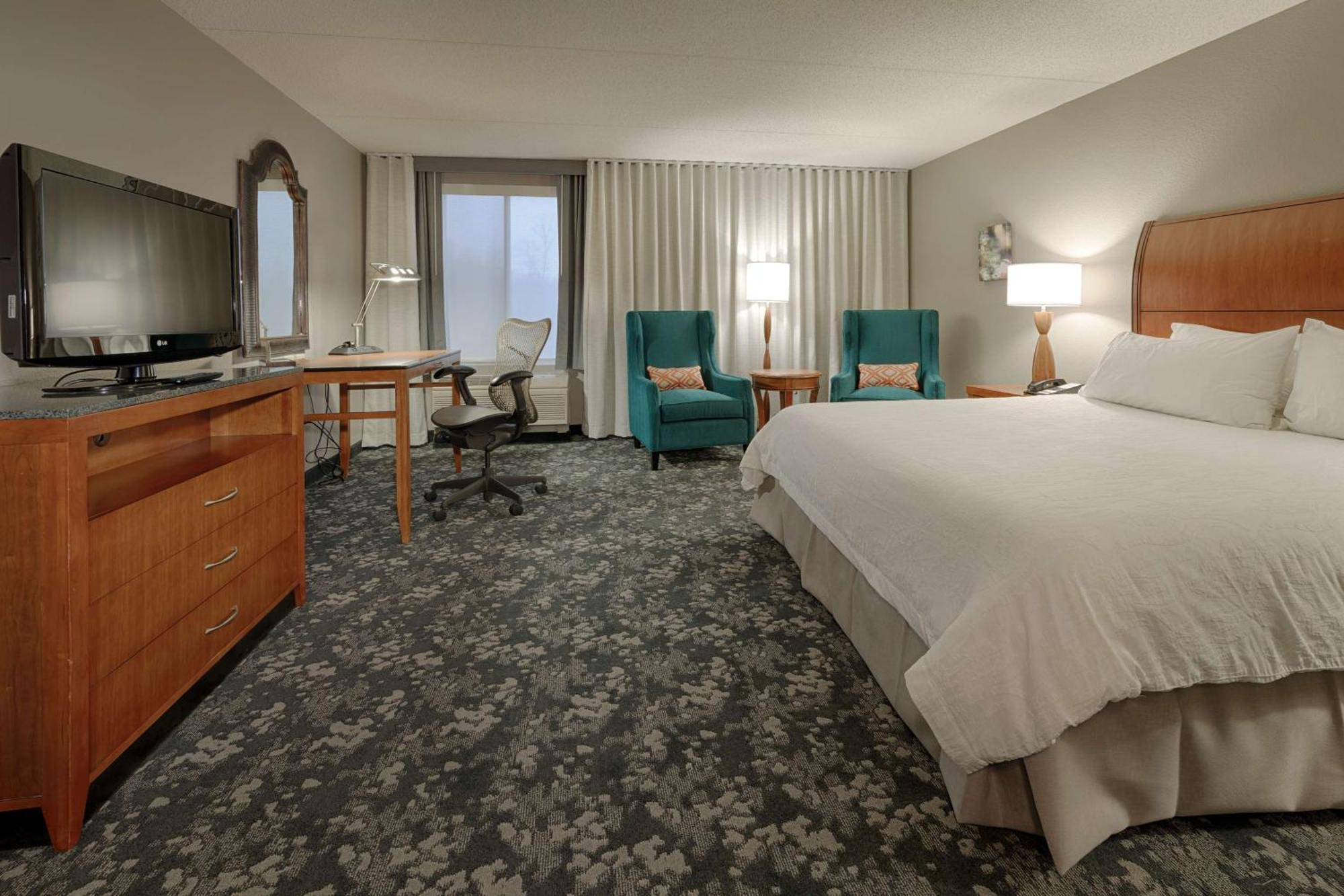 Hilton Garden Inn Cleveland/Twinsburg Extérieur photo