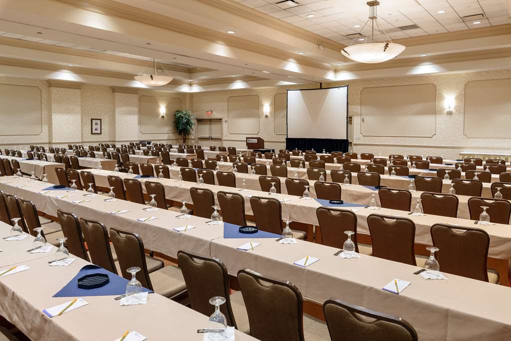 Hilton Garden Inn Cleveland/Twinsburg Facilités photo