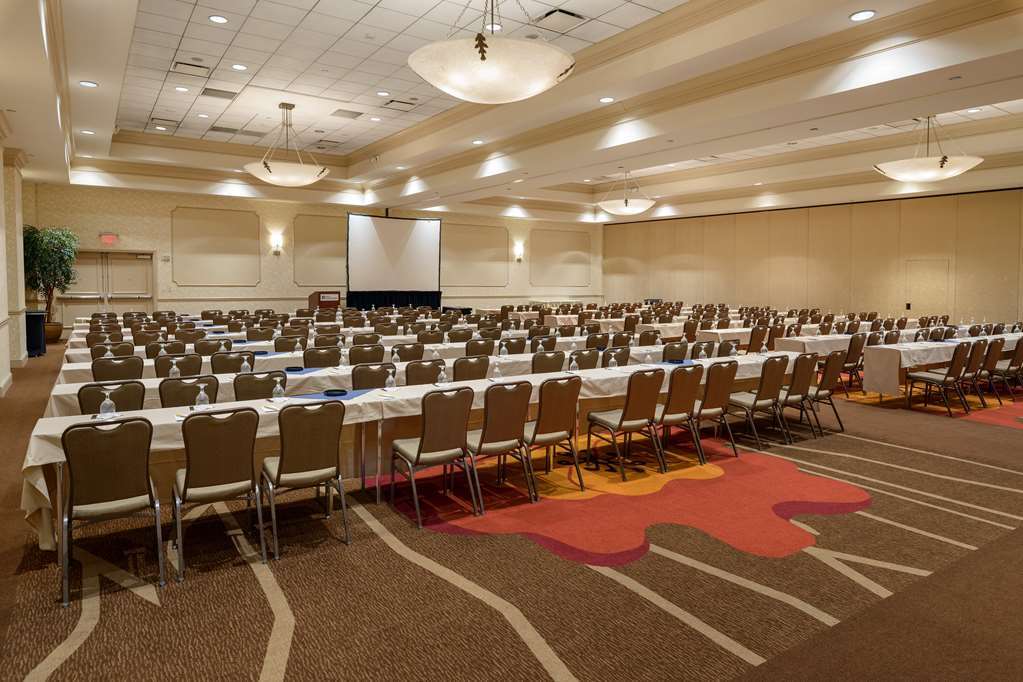 Hilton Garden Inn Cleveland/Twinsburg Facilités photo